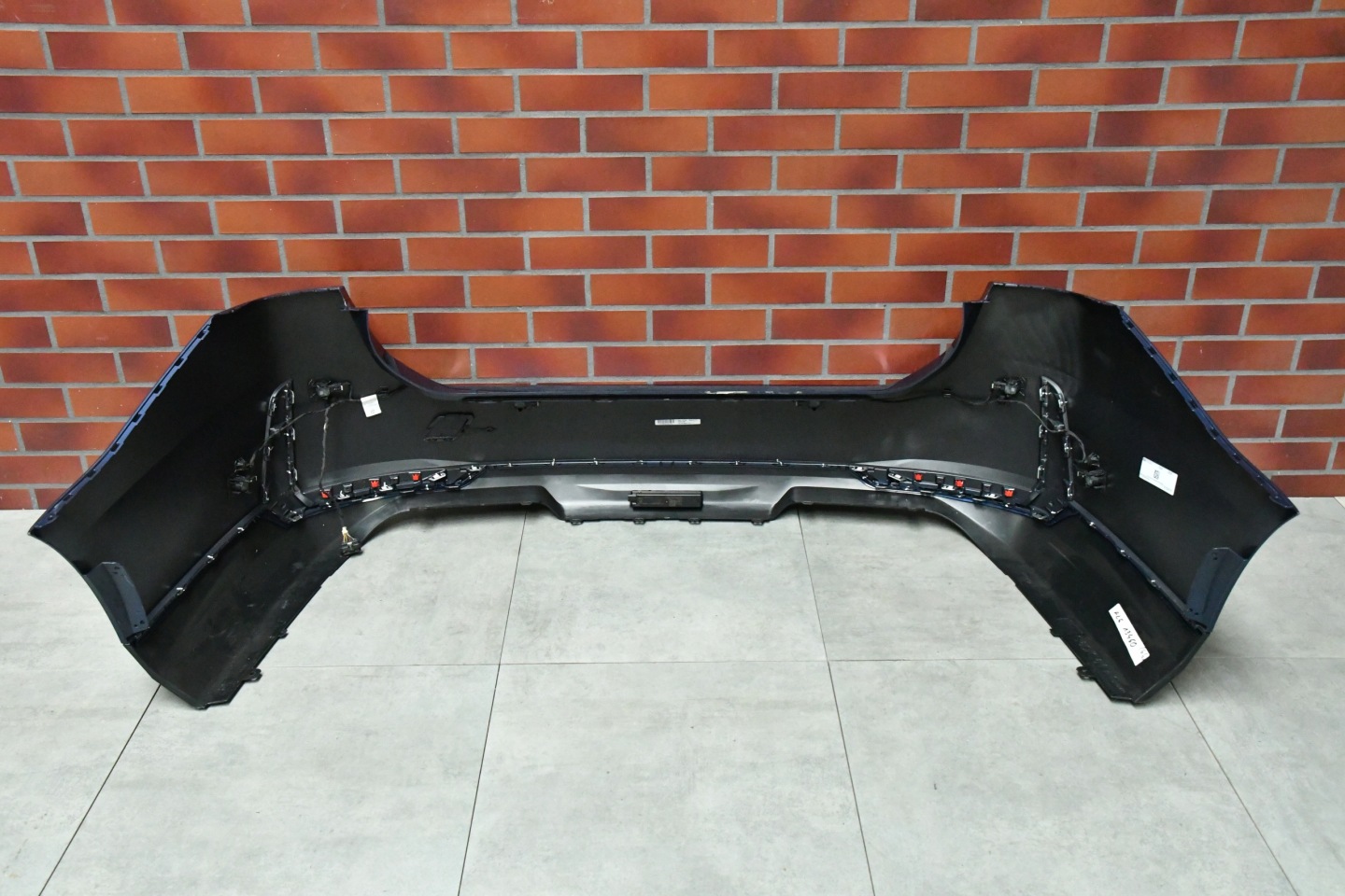 bumper rear part rear BMW 5 G61 PHYTON