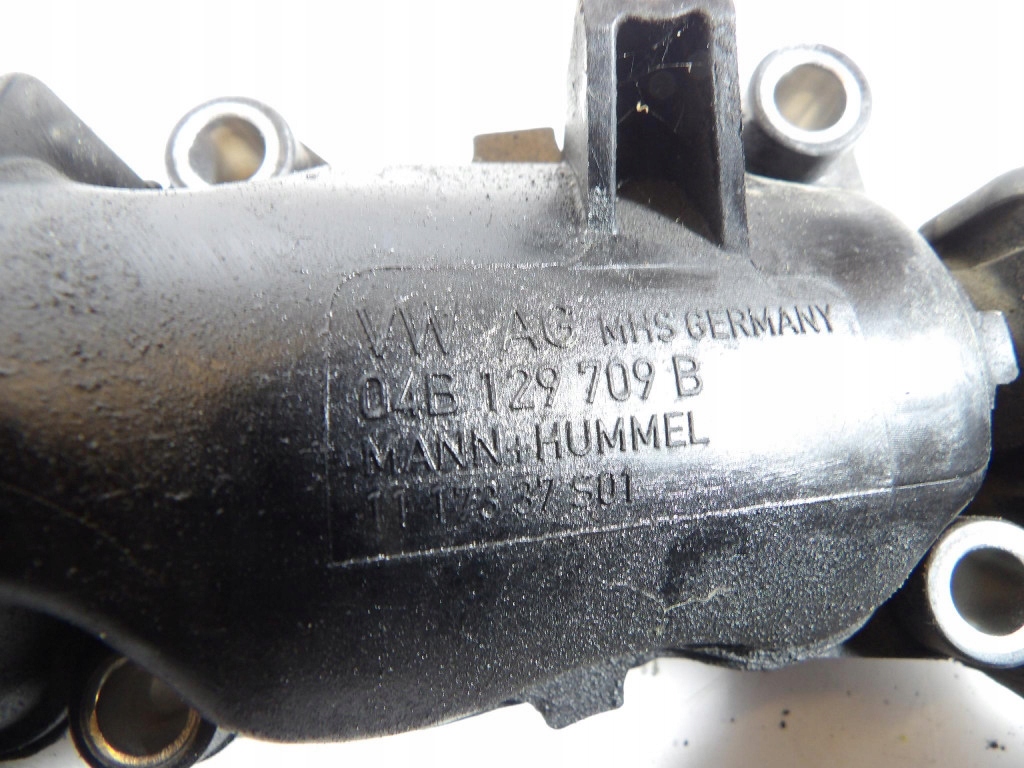 SKODA FABIA III 3 1.4TDI intake manifold 04B129709B