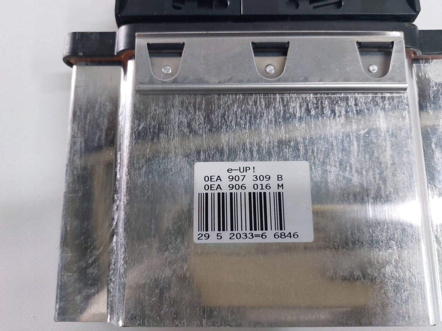 VW UP SEAT MII computer control unit of the engine 0EA907309B