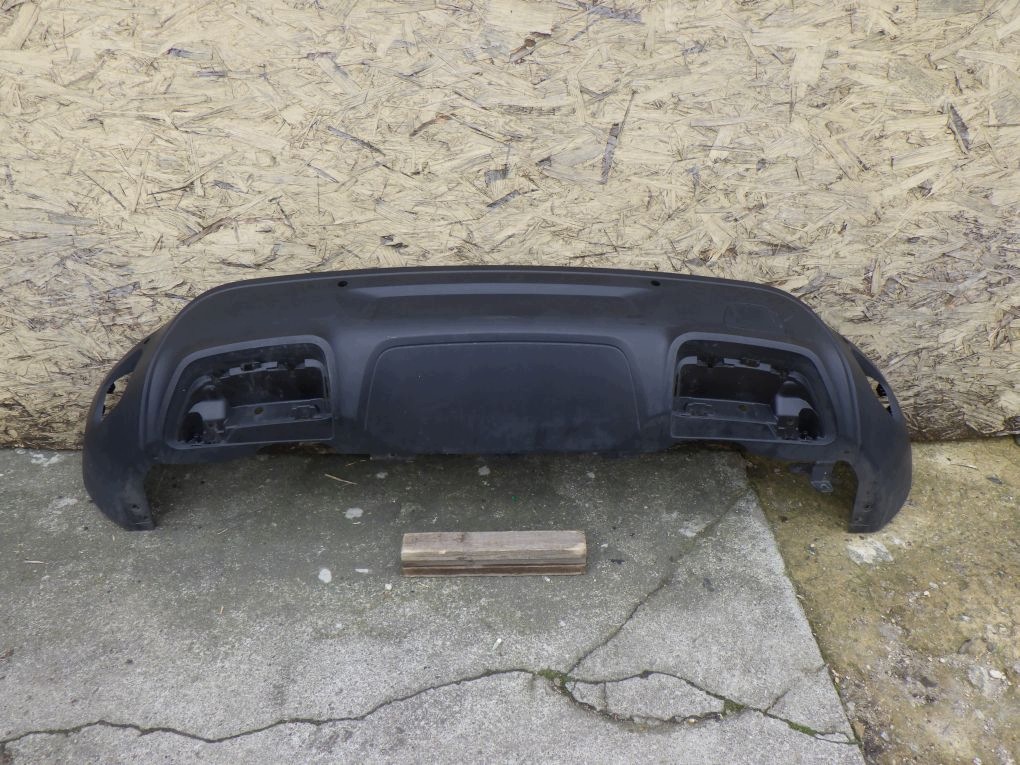 CITROEN C5 AIRCROSS 17- bumper rear rear part