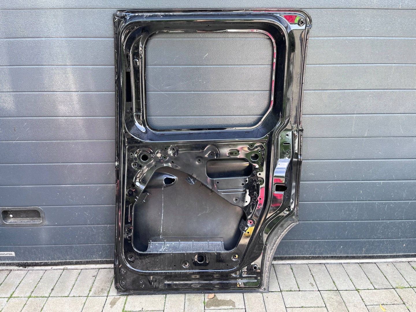 Vw Caddy 2K door rozuwane right rear part rear. right