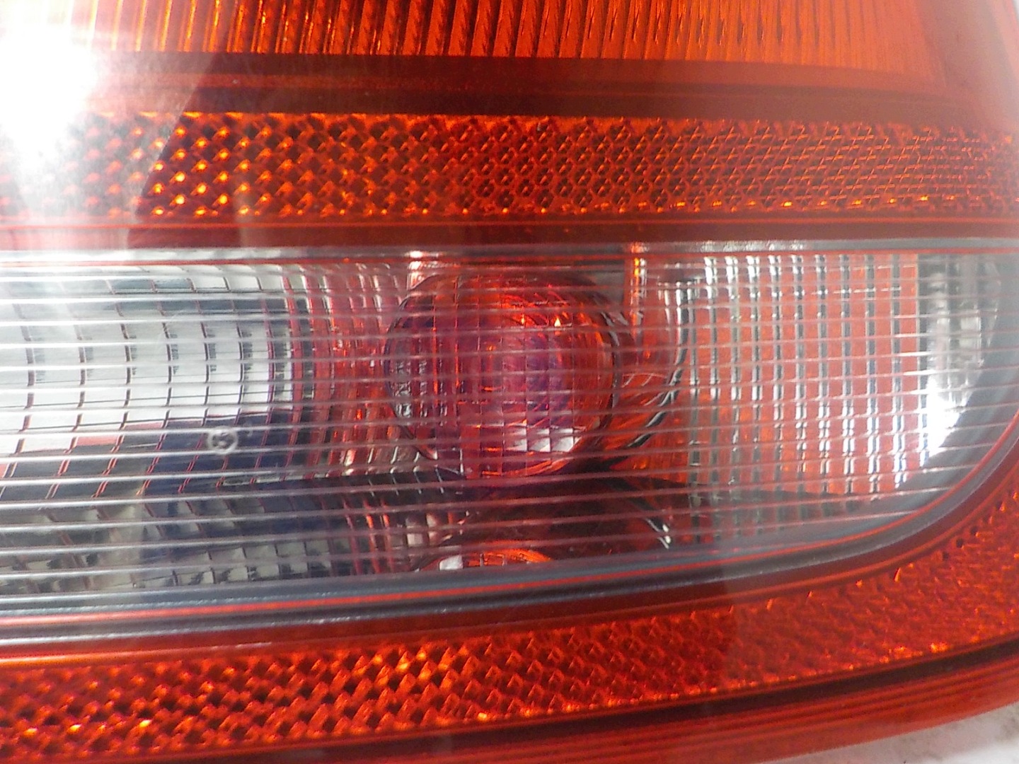 BMW 1 II F20 light right rear right rear part