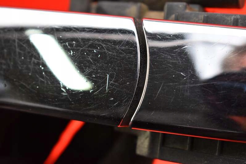 handle left rear part rear CHROM INFINITI FX 1 and S50 02-06