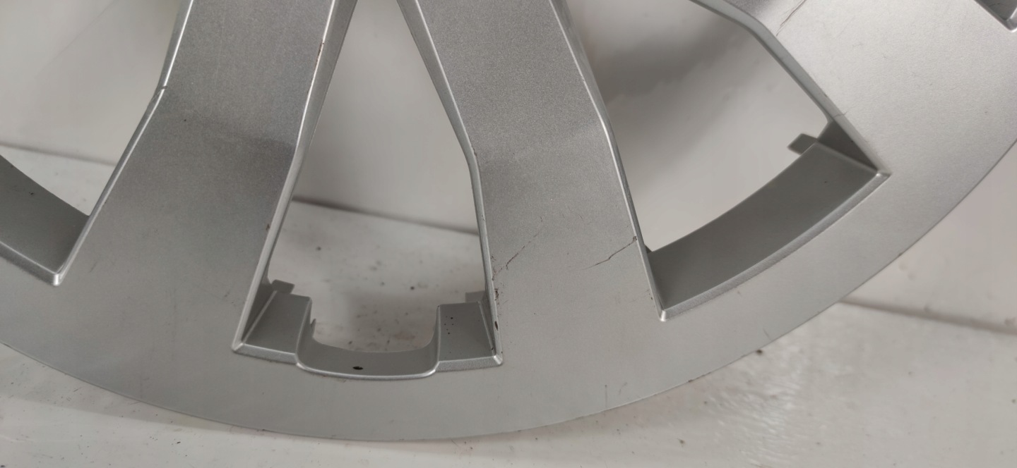 AK66 AUDI A1 II 82A 15" copri - Originale 82A601147