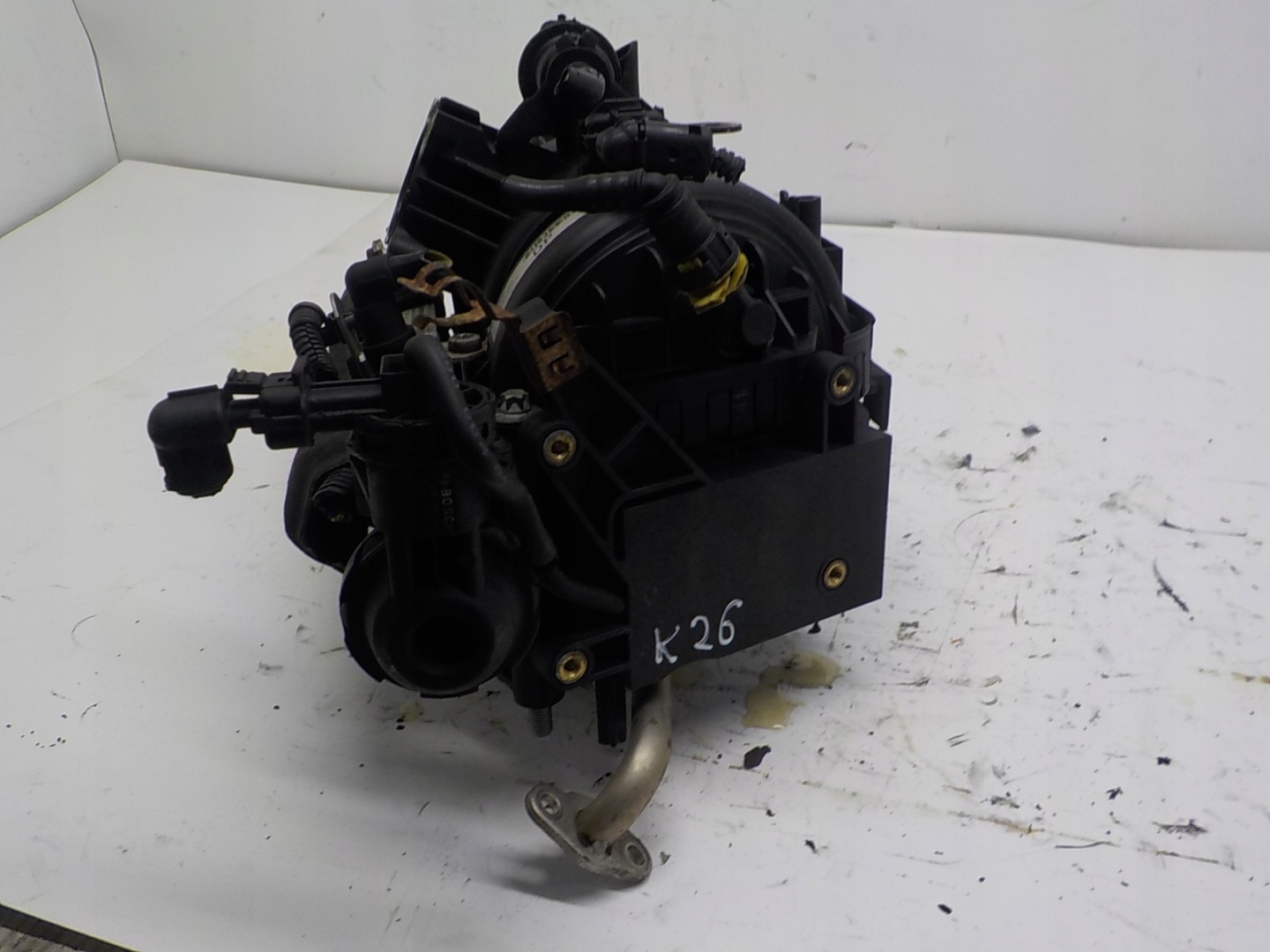 OPEL CORSA D intake manifold 0280600064 55557904
