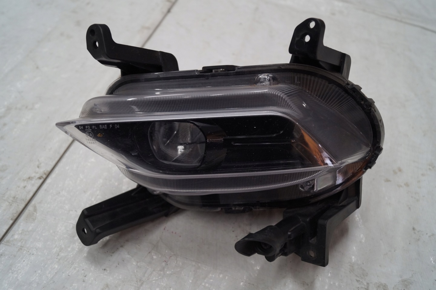 fog light front left HYUNDAI SANTA FE IV 4 18-20