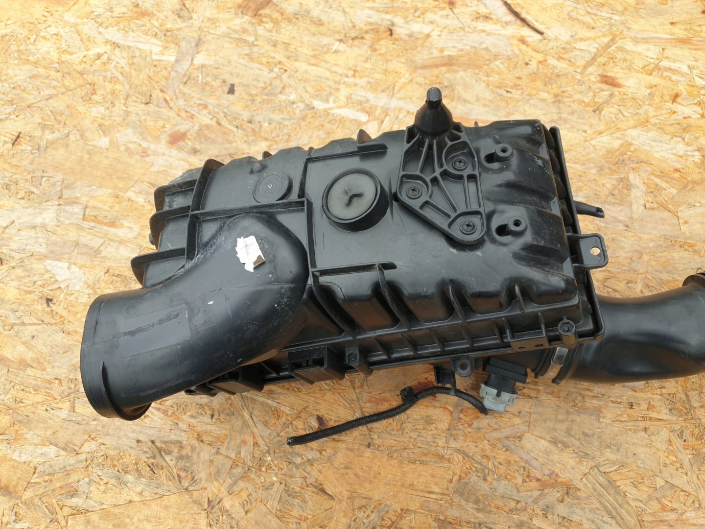 Gehäuse filter luft LAND ROVER DISCOVERY 5 FPLA-9601-AC