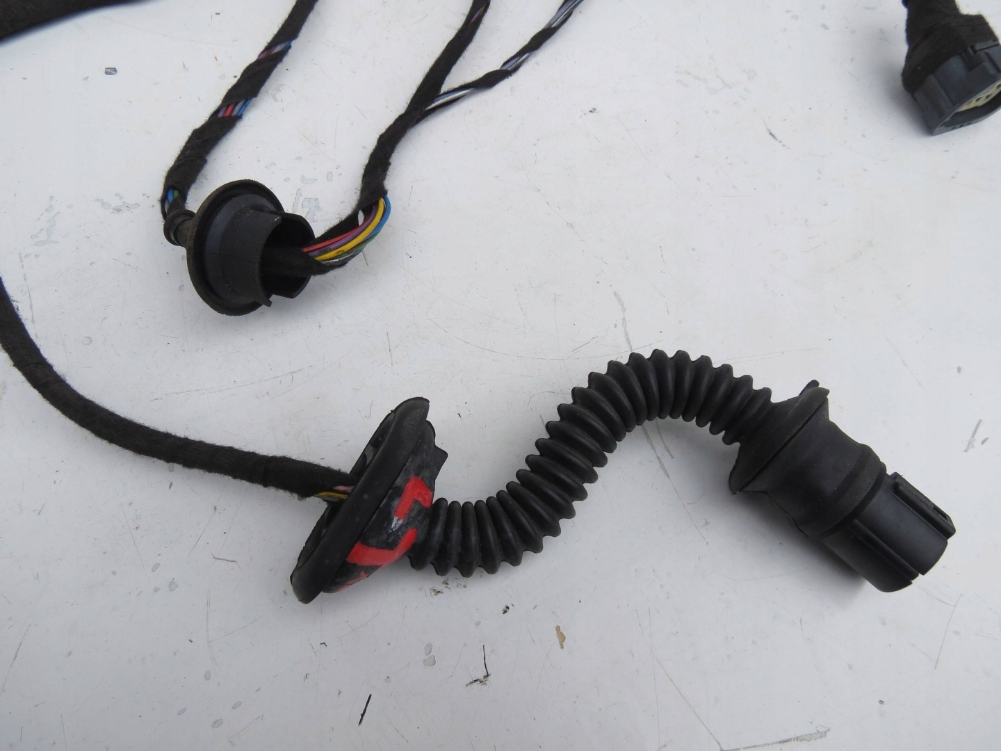 bundle wiring door TYLNYCH VOLVO XC90 4.4 V8 8697921