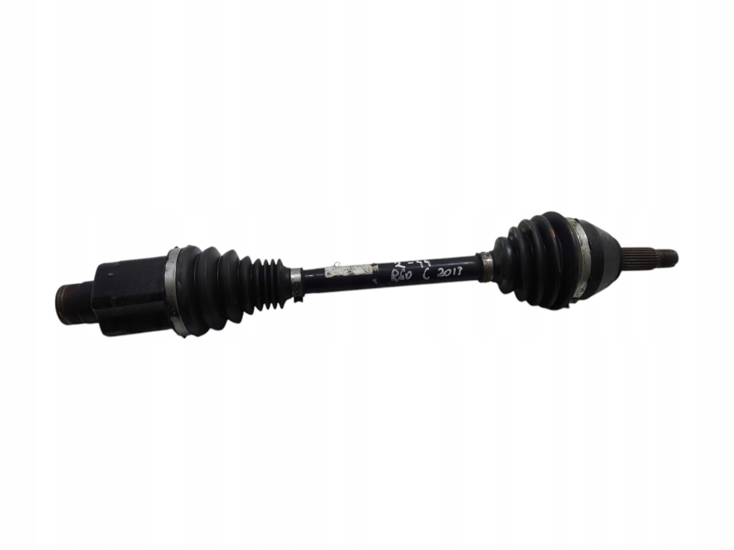 semi-axis right front front MINI COUNTRYMAN R60 2.0D 2010-2015 9809180