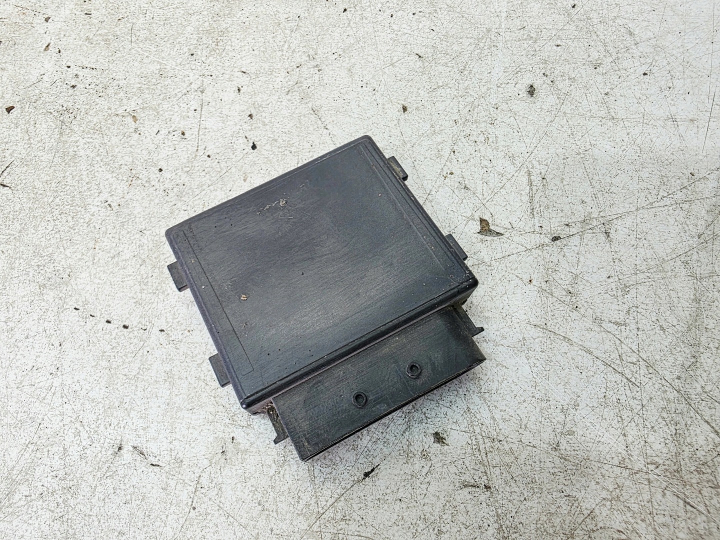 Module Unité de contrôle POMPY Carburant AUDI A6 C8 4K0906121A