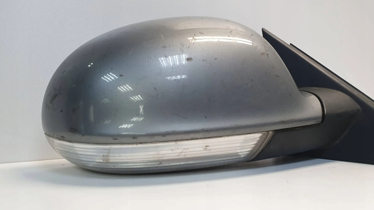 mirror right Vw Passat B5 Lift 99- 3B0 7PIN
