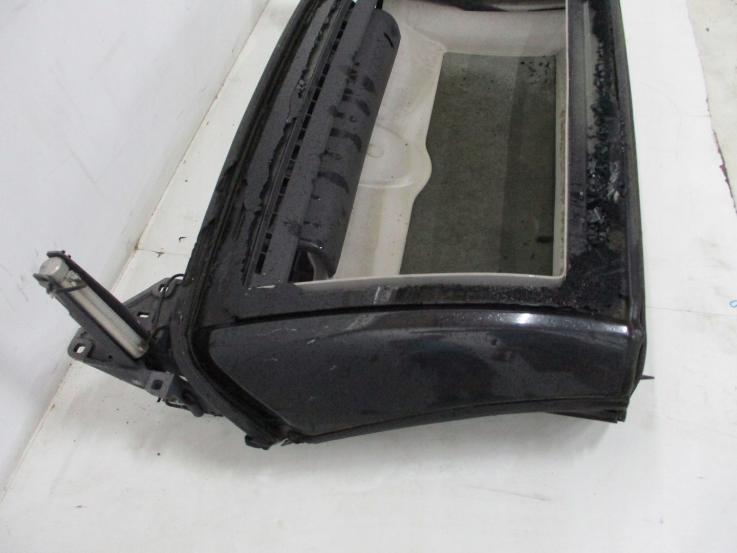 TOIT CABRIO PEUGEOT 207 CC