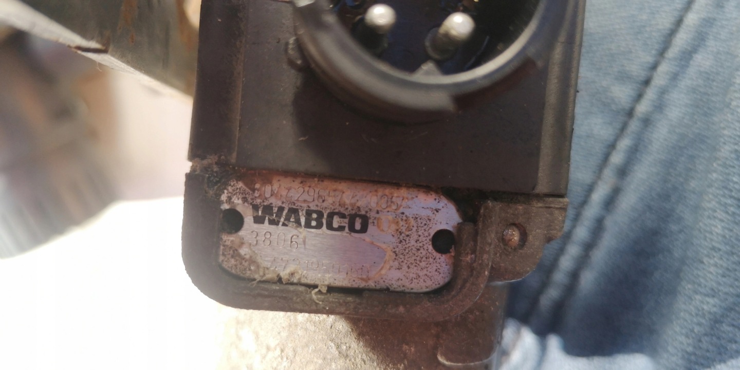 Mercedes Atego Sensor ABS EBS 0044296544 4721950160