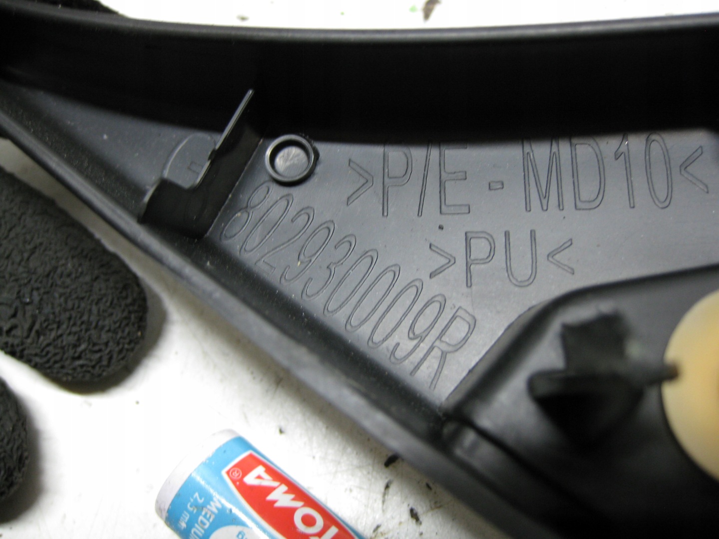 RENAULT MASTER III LIFT cover mirrors left 802930009R