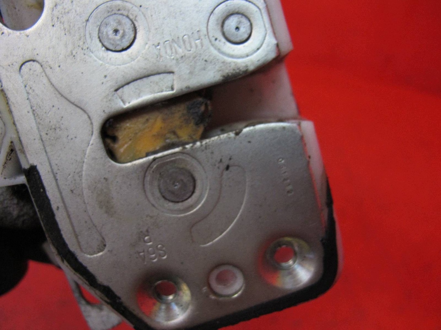Honda Jazz 2 II GE2 02- lock door right front front 2 PIN EUROPA