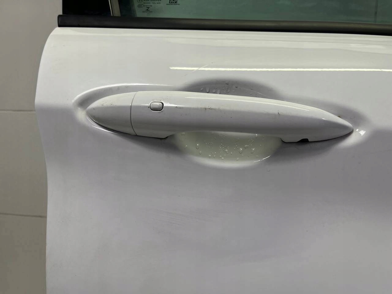 door front right side Alfa Romeo Stelvio 2017