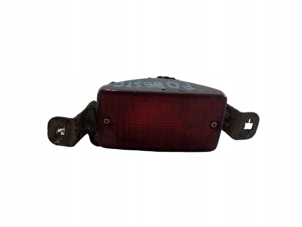 SUBARU FORESTER e fanale faro fendinebbia posteriore W paraurti