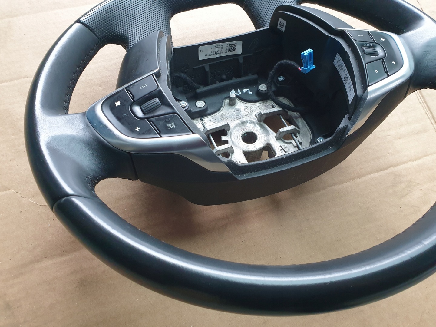 lenkrad CITROEN C4 B7 II 2010-2018 GORLICE 98115384ZD