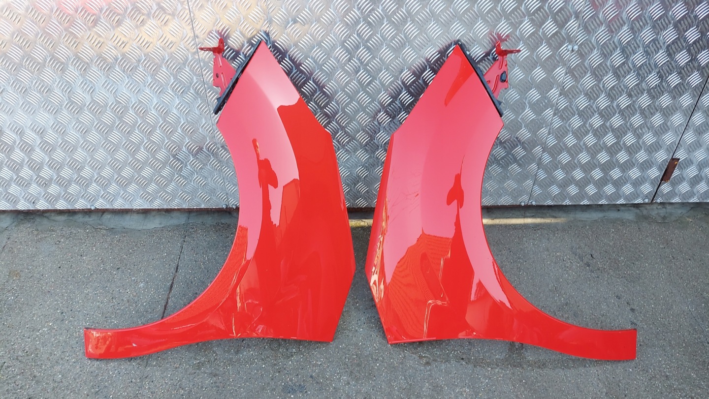 PARAFANGO SINISTRA CITROEN C3 DS3 08-16 LAK: KKN