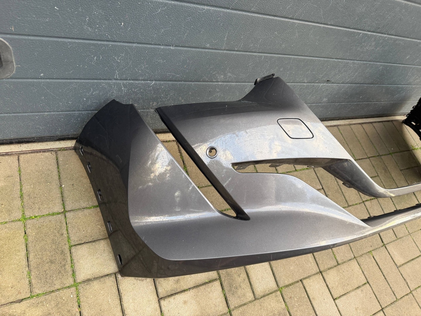 Peugeot 208 Gt 2 II 19- bumper front front