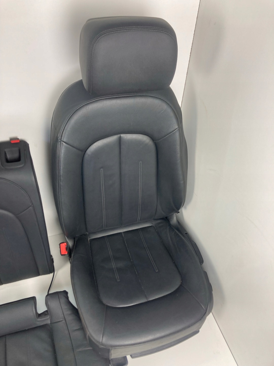 AUDI A6 C7 ALLROAD seats side EUROPA
