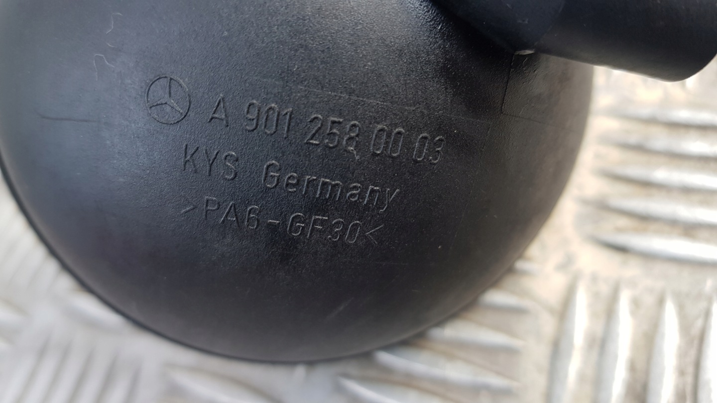 MERCEDES W163 tank vacual A9012580003