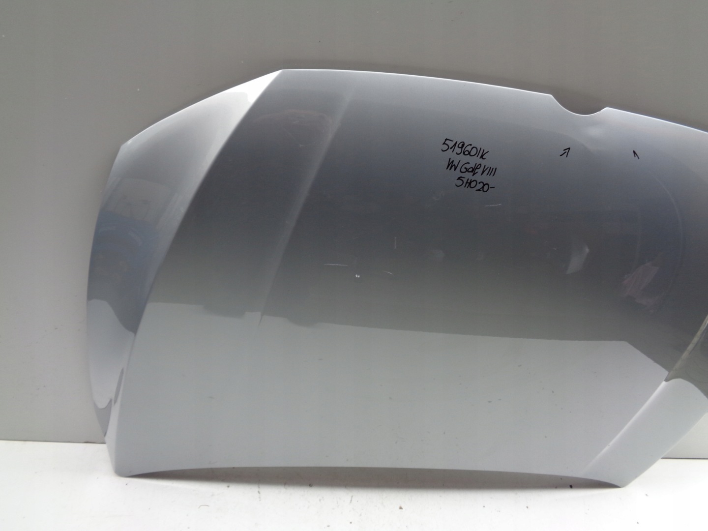 Capot VW GOLF VIII 8 5H 5H0 20- NR 51960
