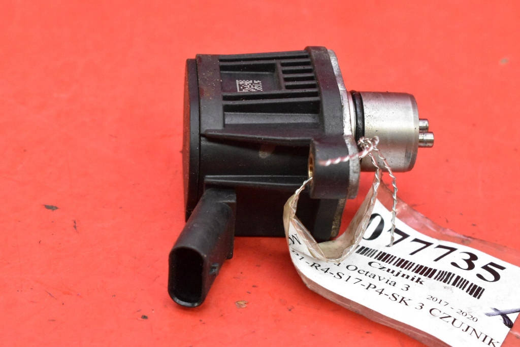 VALVOLA elettromagnetico 04E906048A SKODA OCTAVIA 3 III 1.5 TSI 150KM 17-20