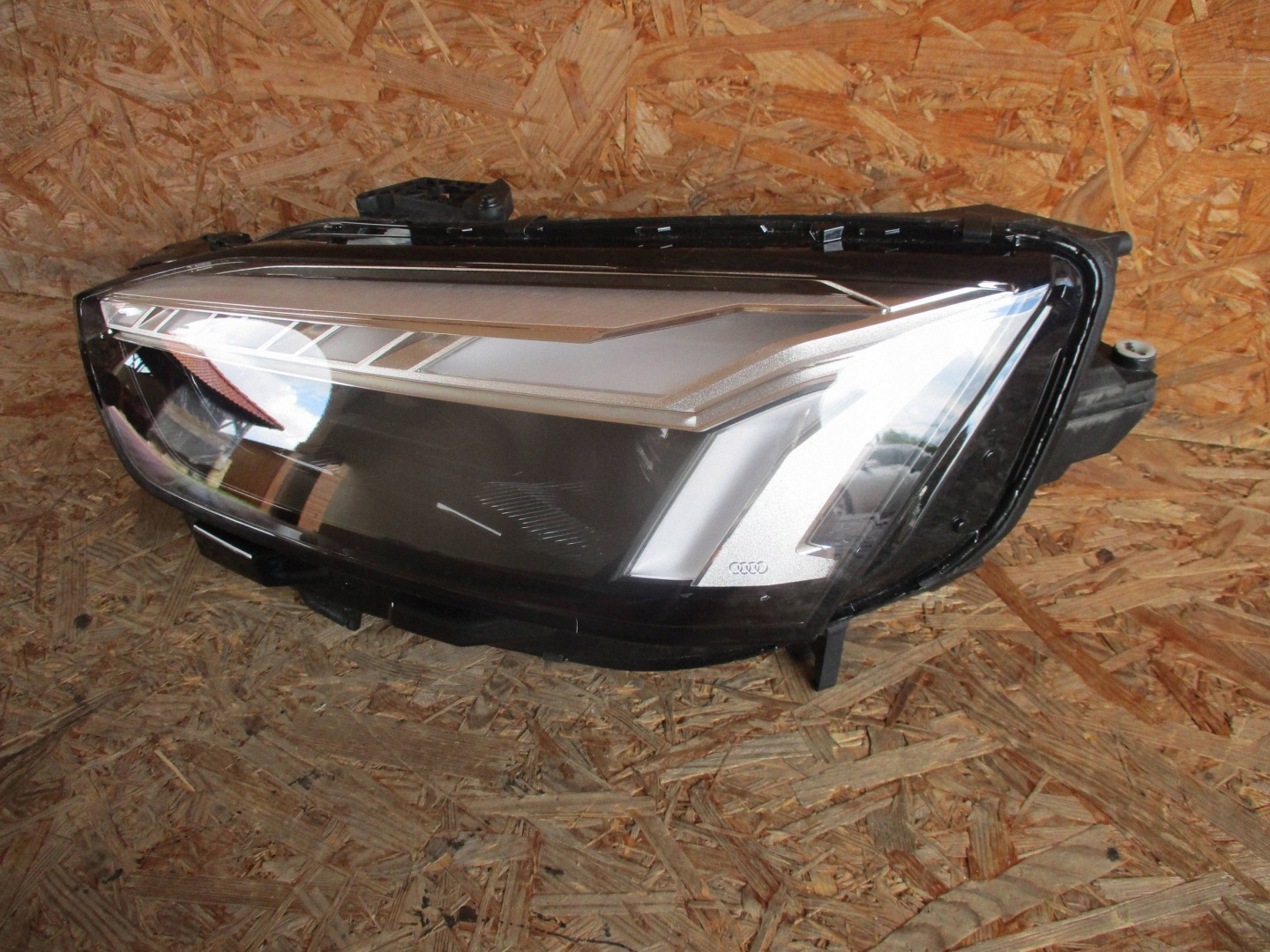 light front front left AUDI A5 FULL LED MATRIX
