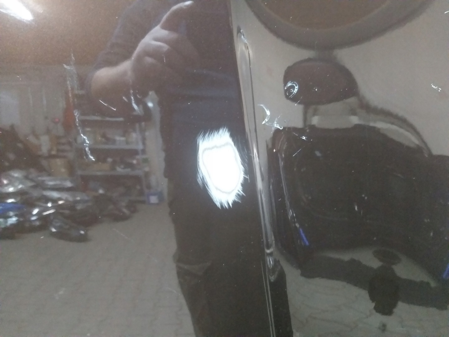 COFANO VOLVO S90 V90 II 2 16