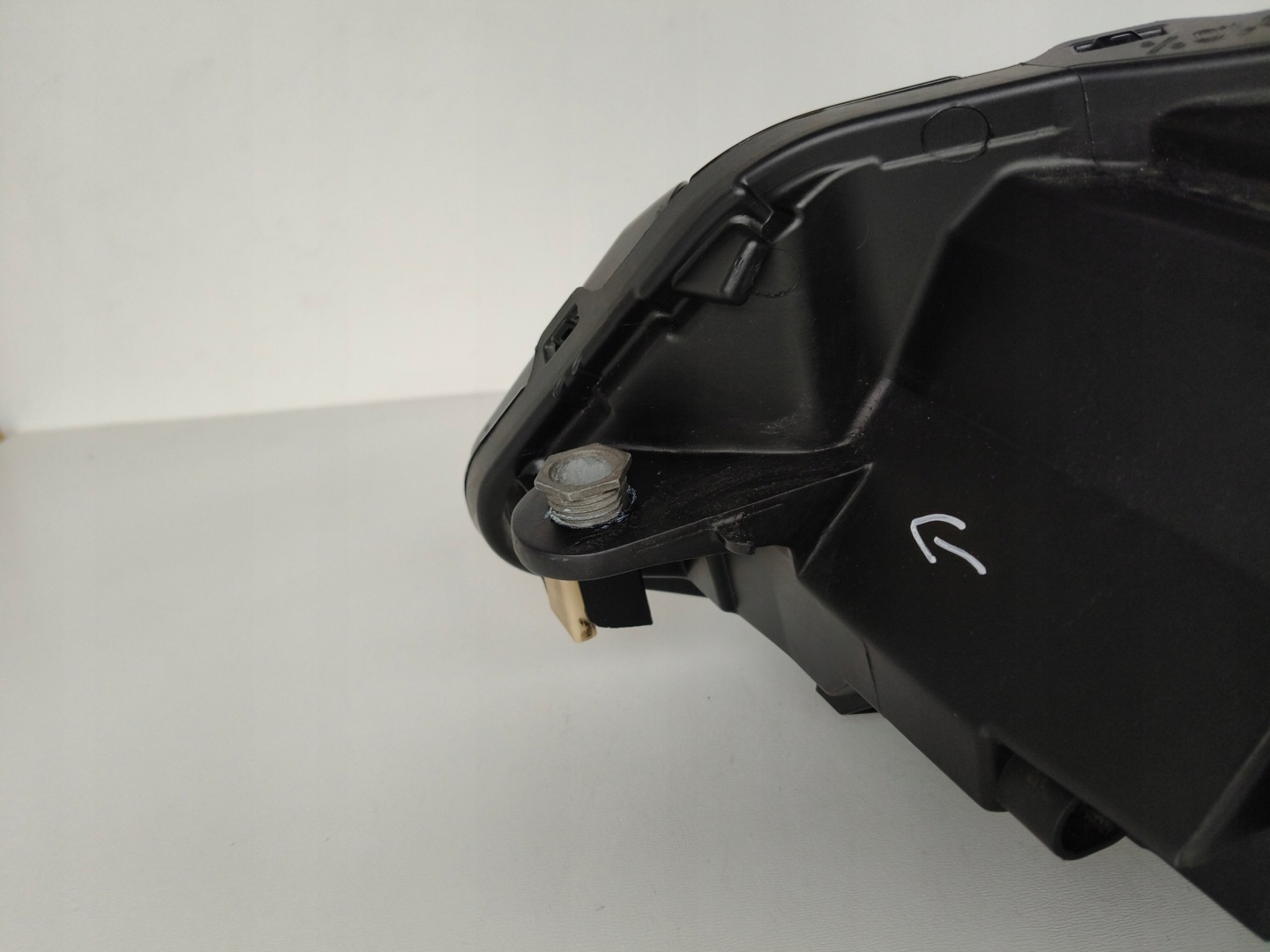light right REFLEKTOR VW GOLF VIII 8 5H 5H0 20- LED