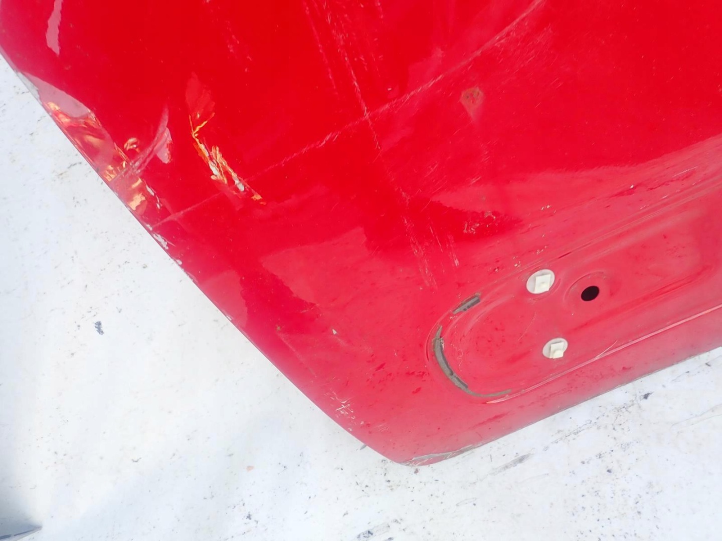 FIAT 500L 12-> door front front left