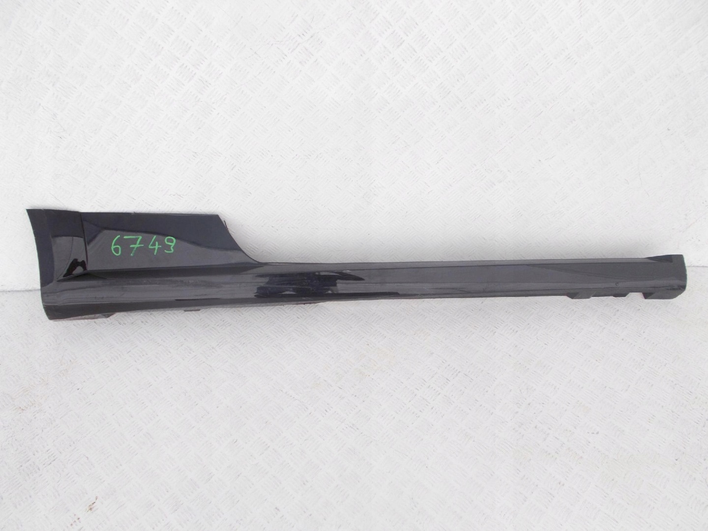 Audi TT 8S0 14- moulding threshold threshold right