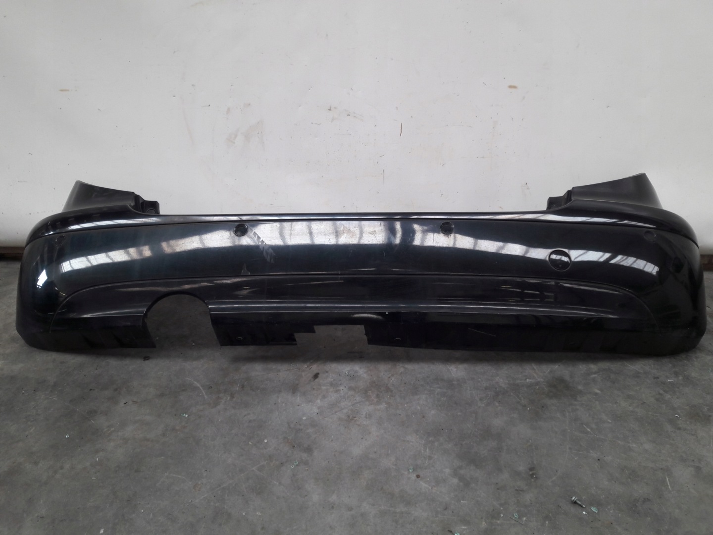 bumper rear part 160 Mercedes W169