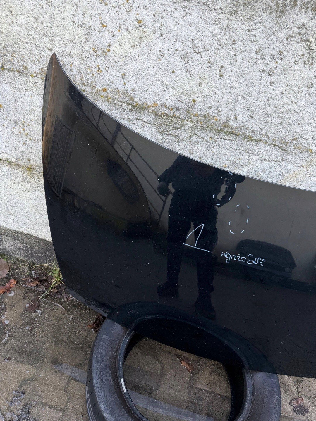 KIA RIO III bonnet 2011-16R