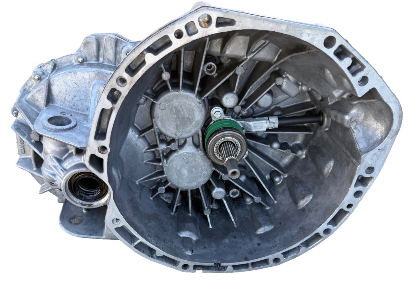 Getriebe 2.3 DCI Renault Master III PF6042 2016-19r ADBLUE 121tys km