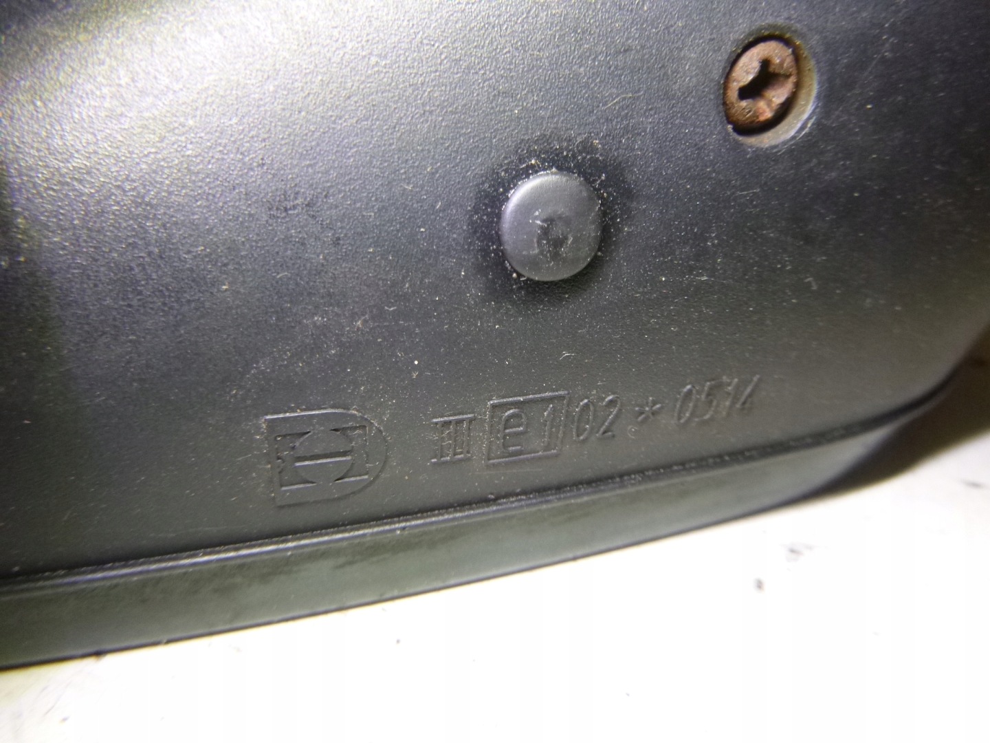 Spiegel rechts VW Passat B5 LC6N 5 PIN 1998