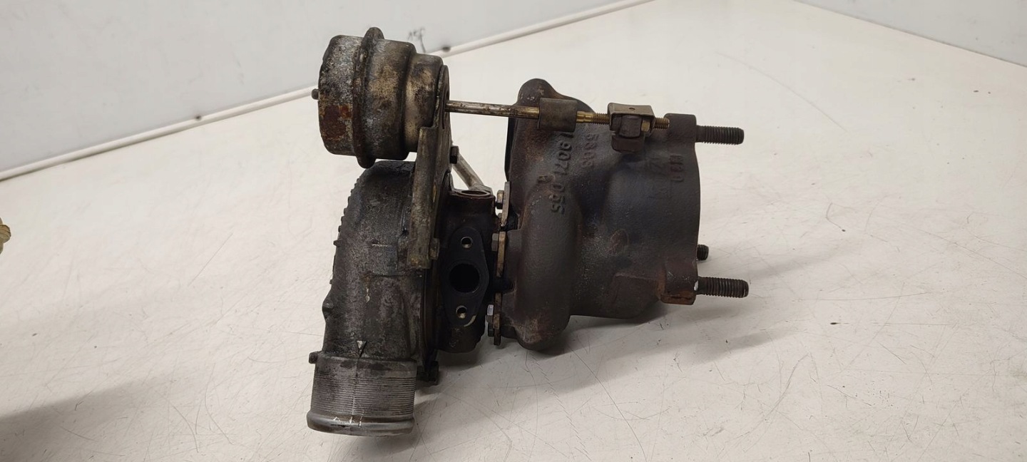 turbo turbina Audi A4 B7 1,8T