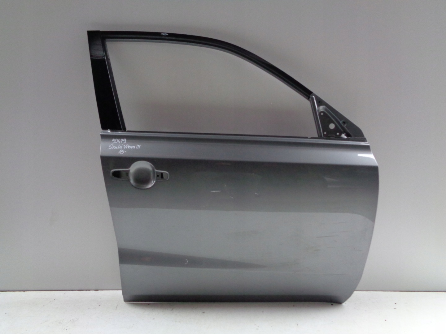 door right front SUZUKI VITARA III 15- NR 50479