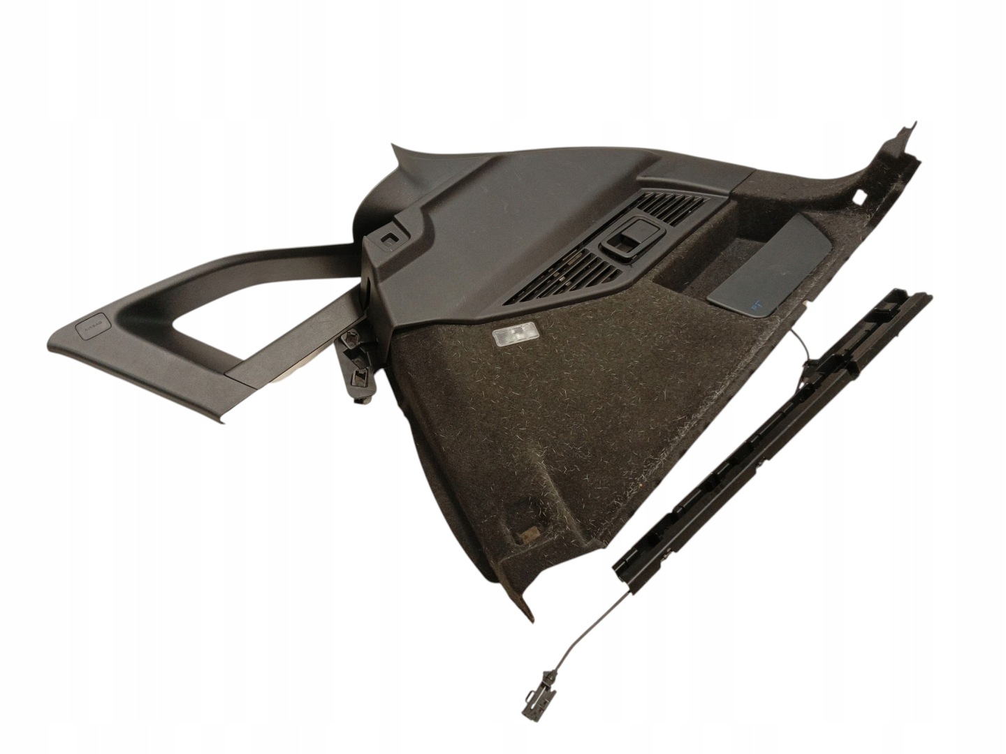 boot upholstery right CITROEN C5 X C5X (21-)