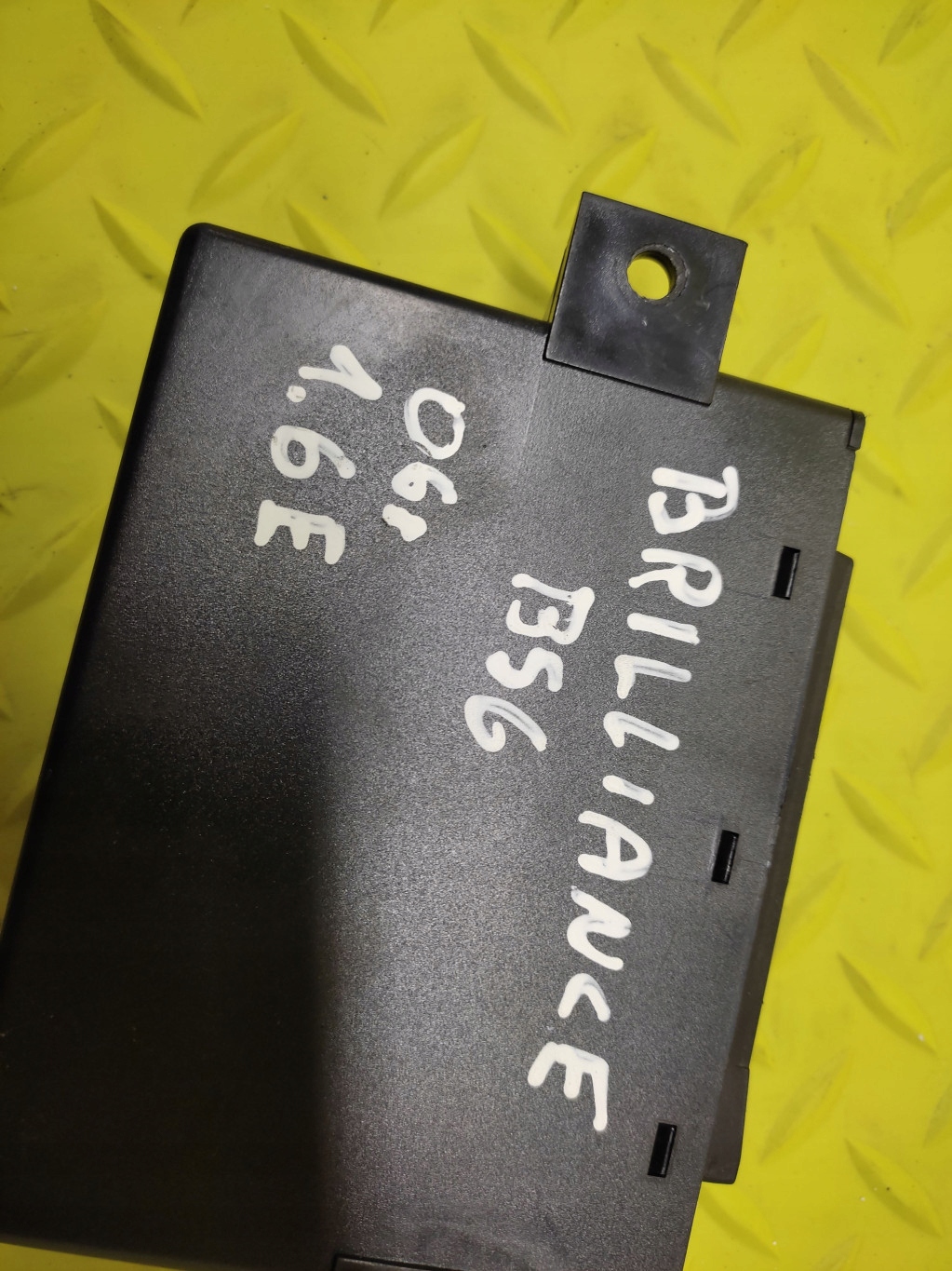 BRILLIANCE BS6 2.0 Centralina modulo 3005749