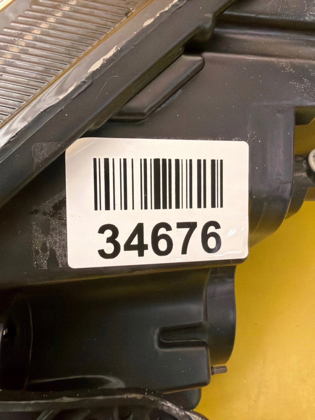 light right front Dacia Sandero III 3 Led 260101940R