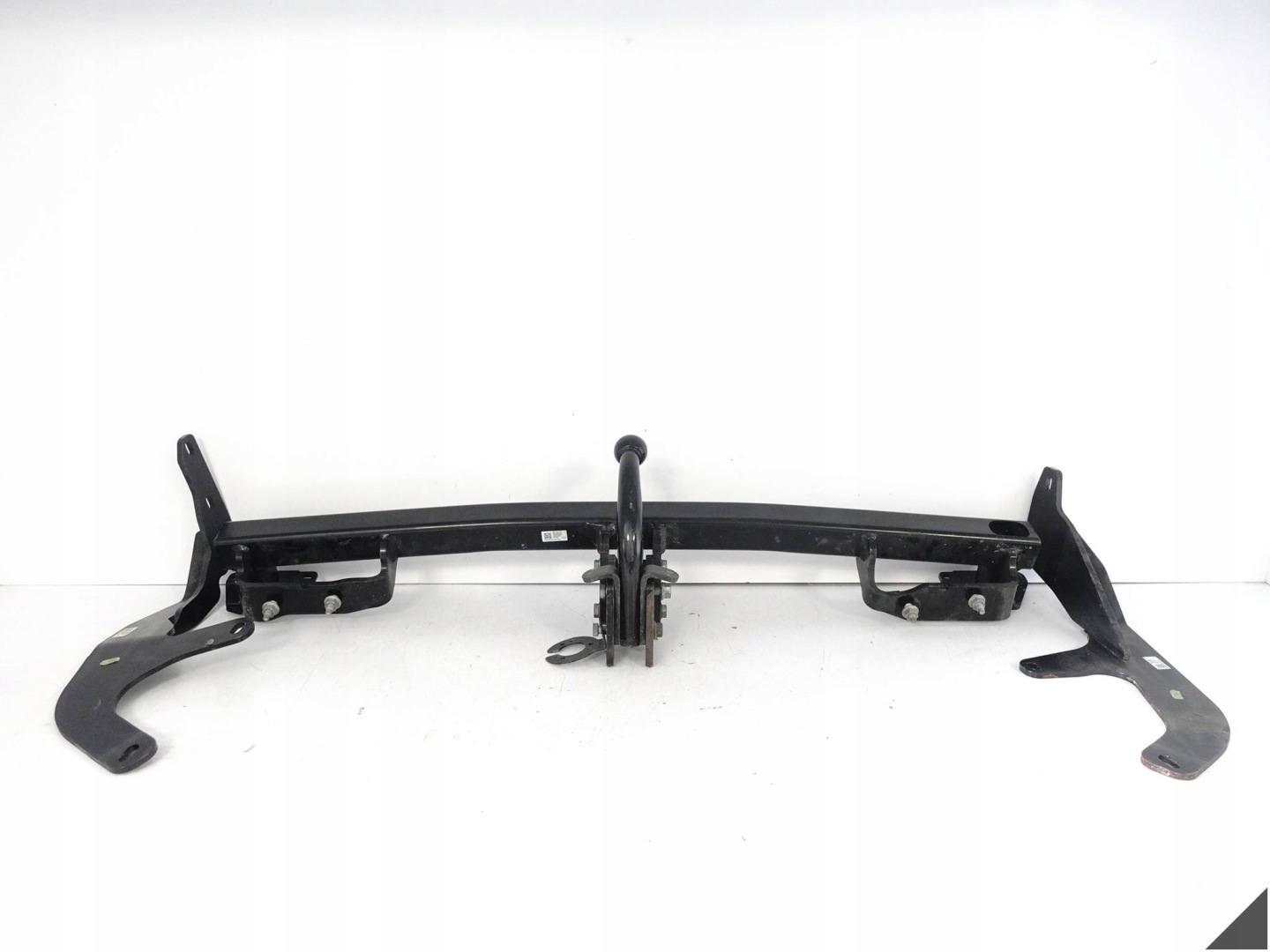 RENAULT KANGOO III MERCEDES CITAN W420 II 21- tow sider rear part