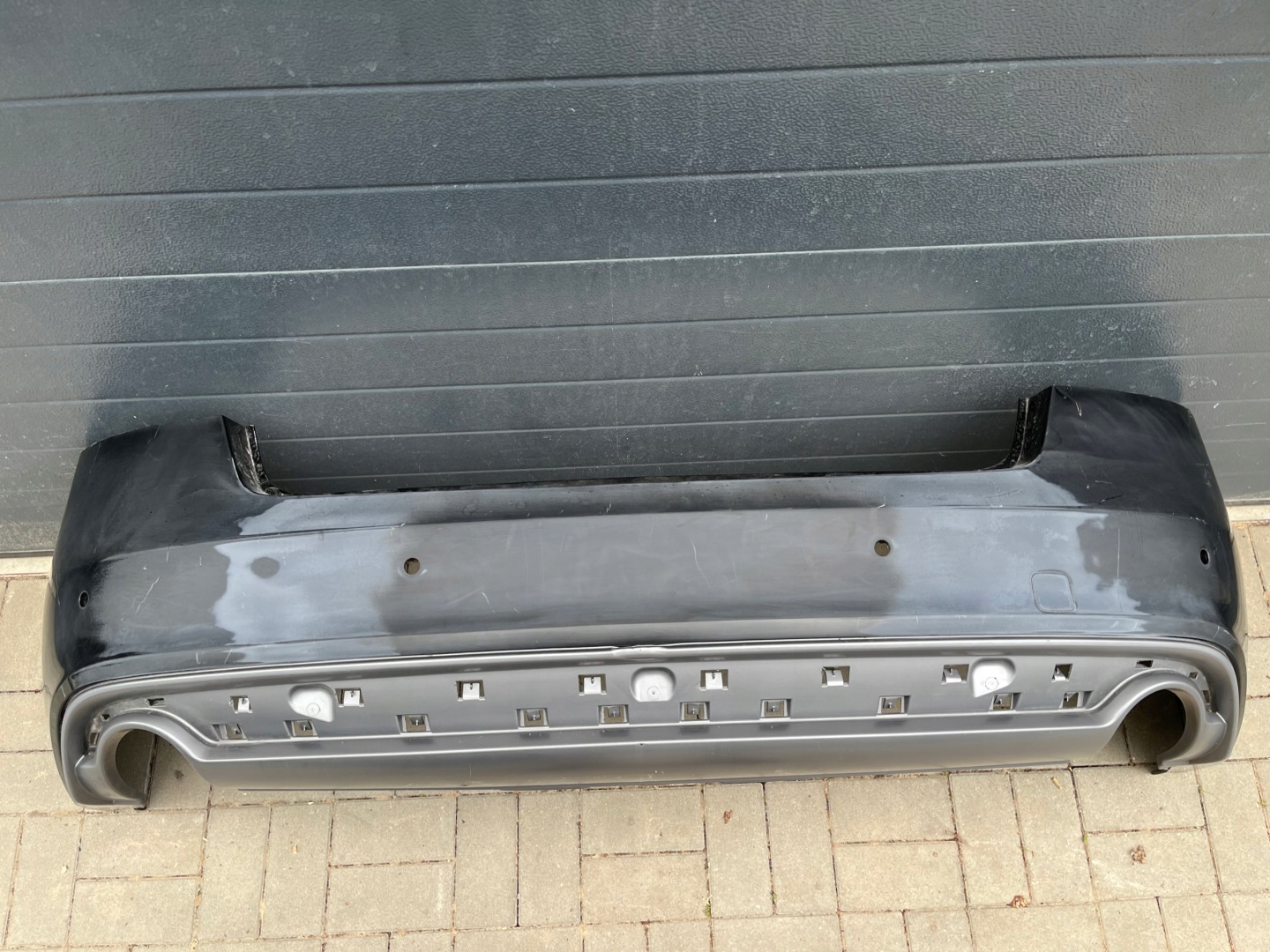 Audi A5 8T0 Lift 11- bumper front front