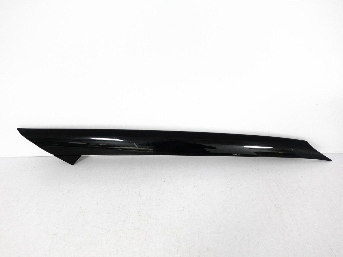 KIA EV6 21- moulding cover windows PRZEDNIEJ CZOLOWEJ pillar A left