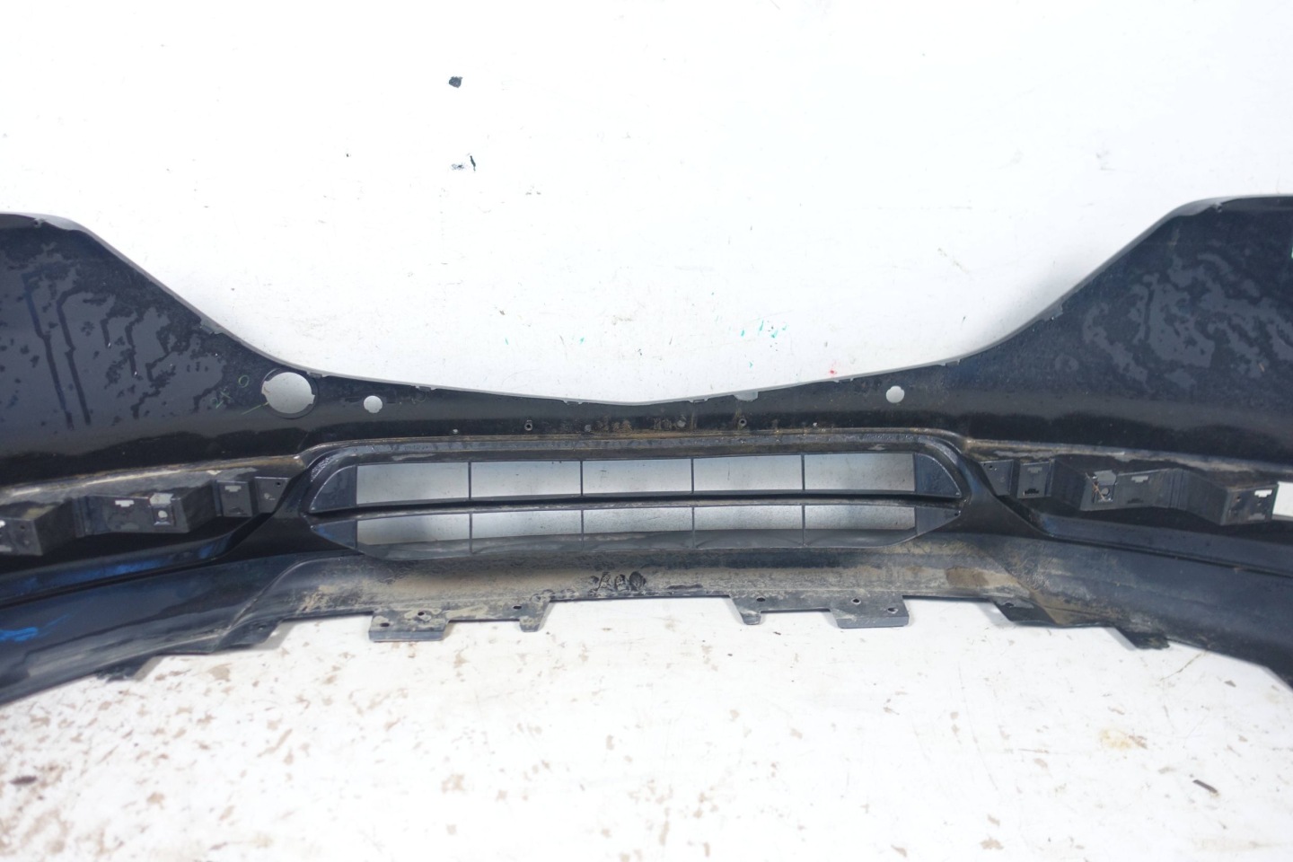 bumper front front MAZDA CX5 CX-5 II 17-21 4xPDC washers KB8A50031