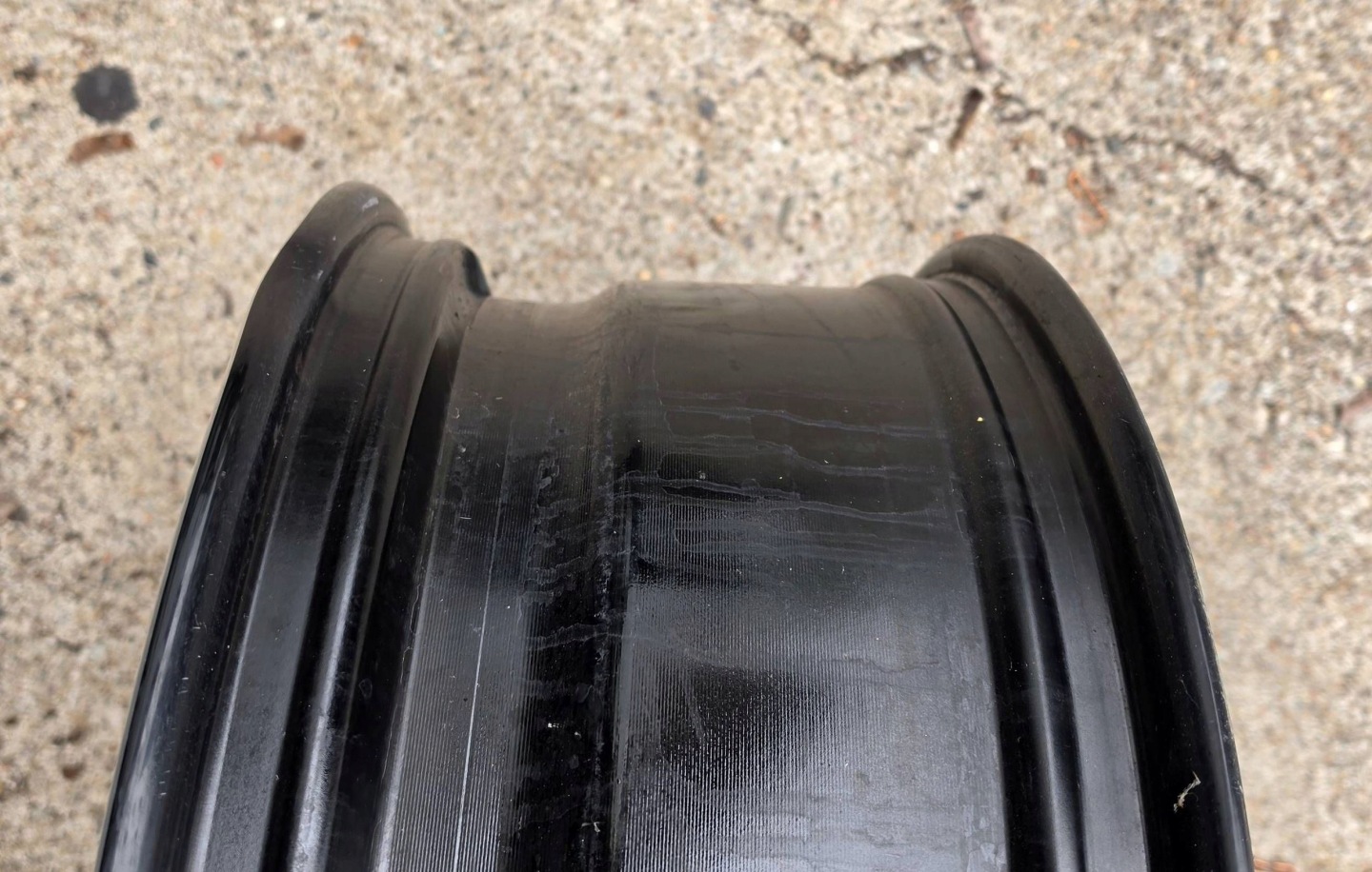 BMW iX3 disc 20 cali 8J 5x112 et26 front