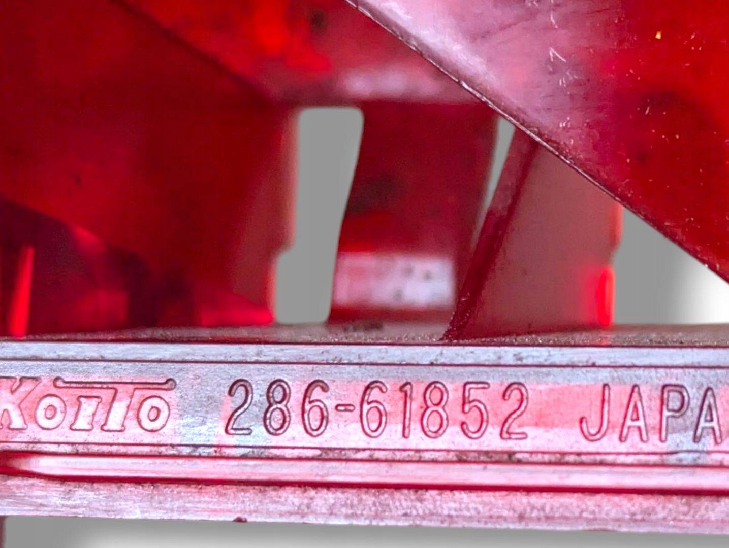 light third brake light Mazda MX-5 2 facelift NB 2003 286-61852