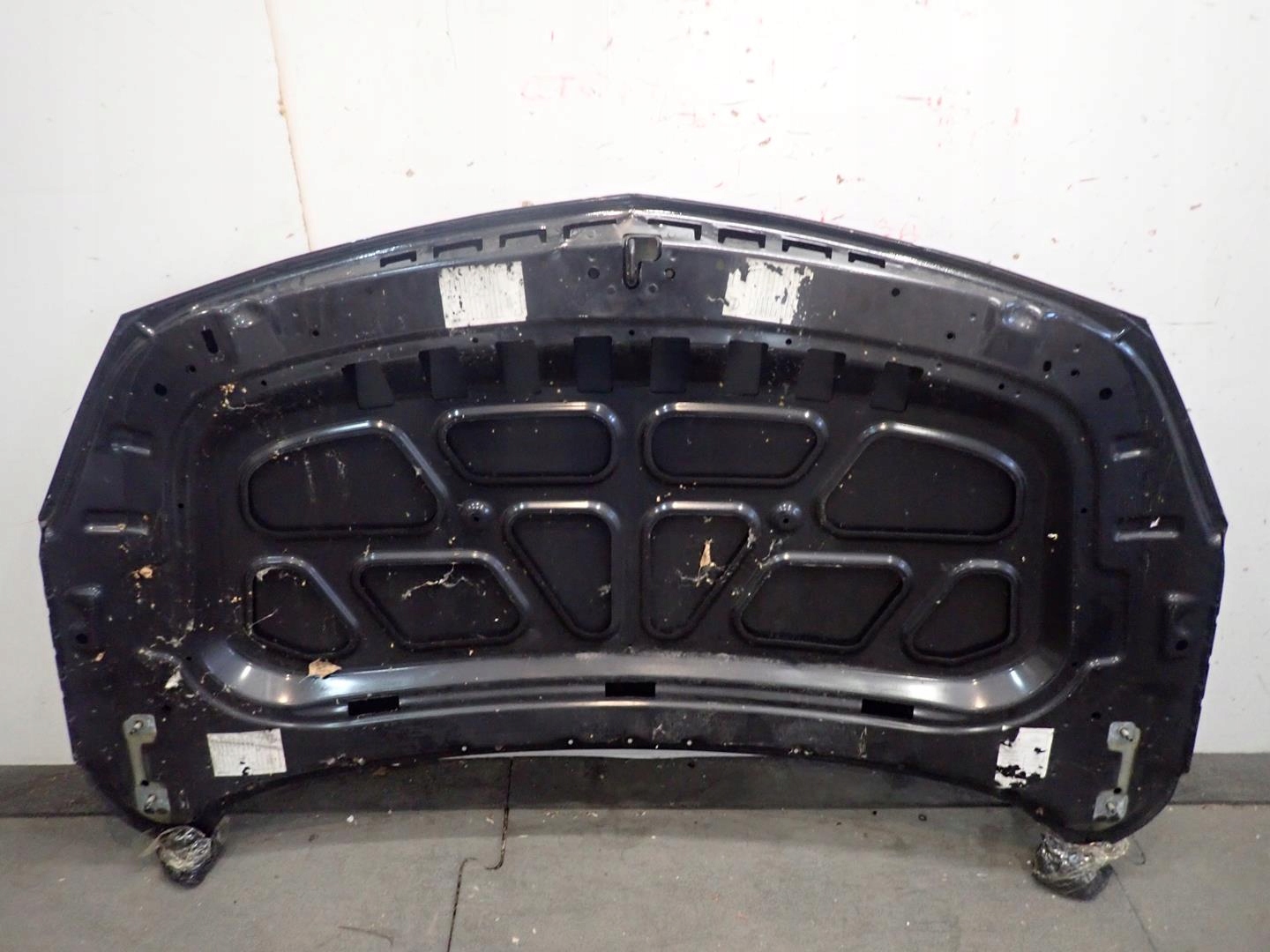 CAPOT OPEL ASTRA J IV 2009-2016
