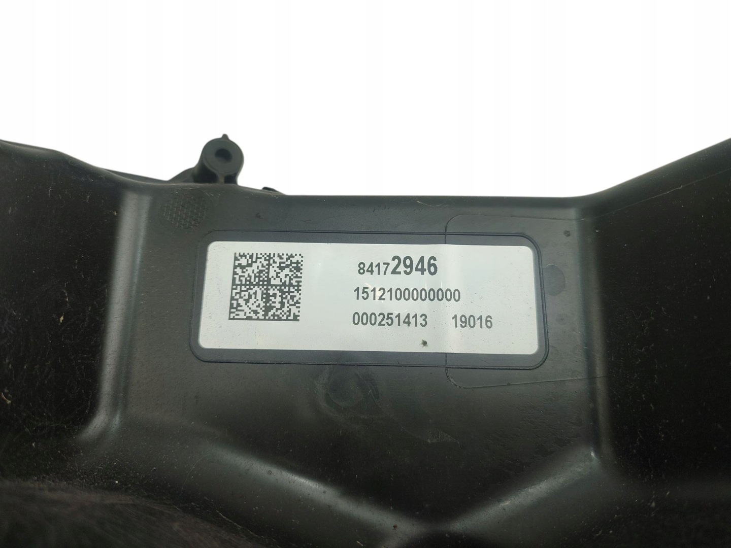 Gehäuse filter luft OPEL INSIGNIA B 1.5 T 84172946